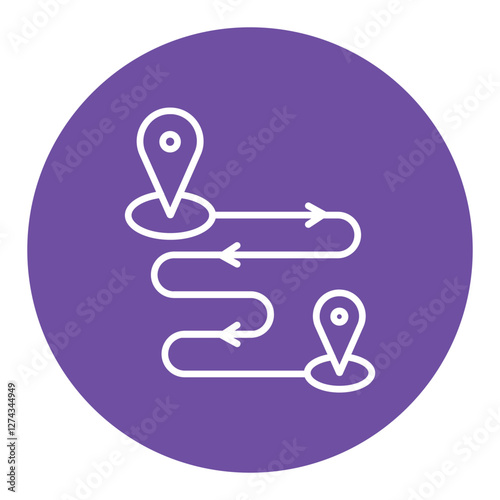 Journey Icon