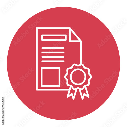 Legal Documents Icon