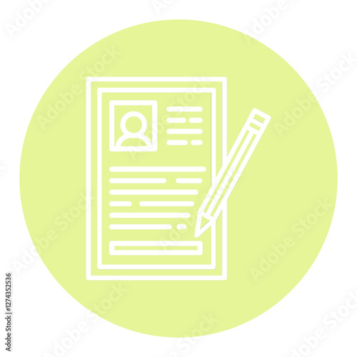Registration Icon