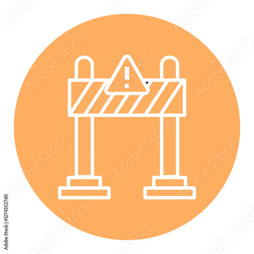 Barrier Icon