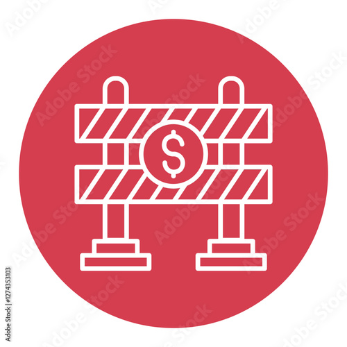 Obstruction Icon