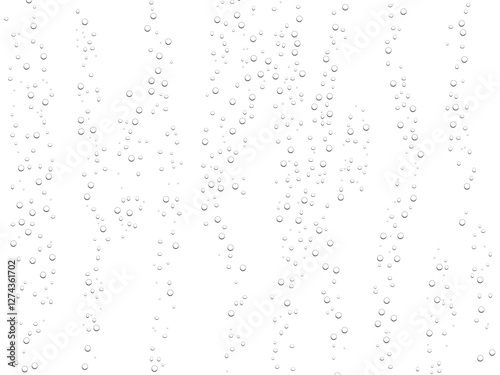 Water Drop Rain Window Overlay PNG Transparent