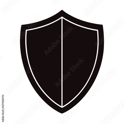 shield vector illustration