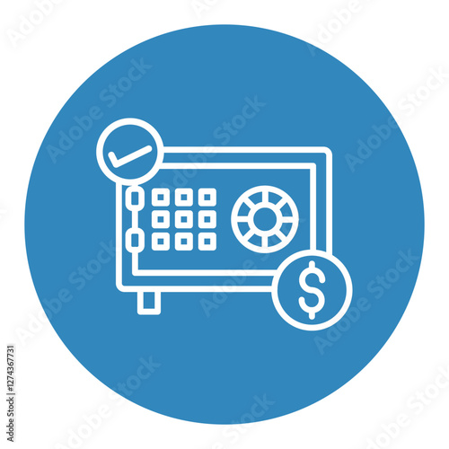 Proof of Stake Icon