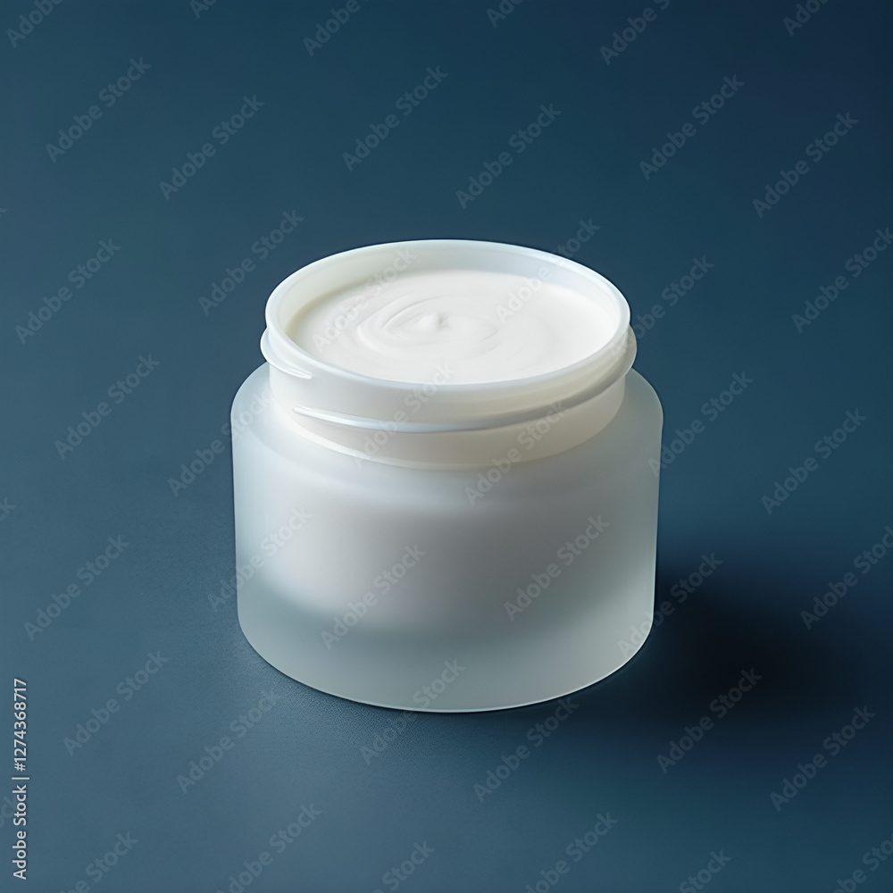 cosmetic cream container cosmetic cream container