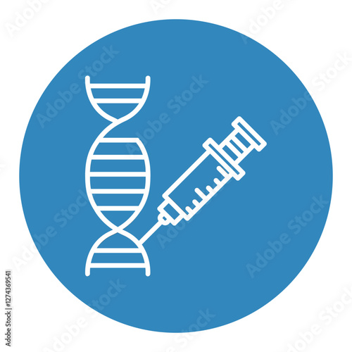 Genetic Modification Icon