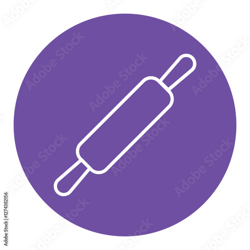 Rolling Pin Icon