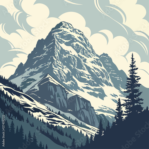 Mountain park