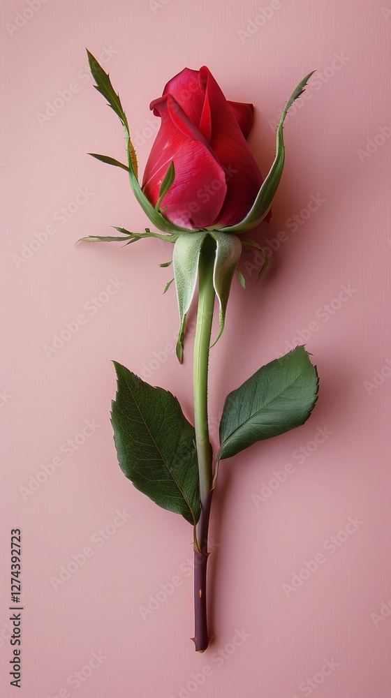 Obraz premium red roses.
