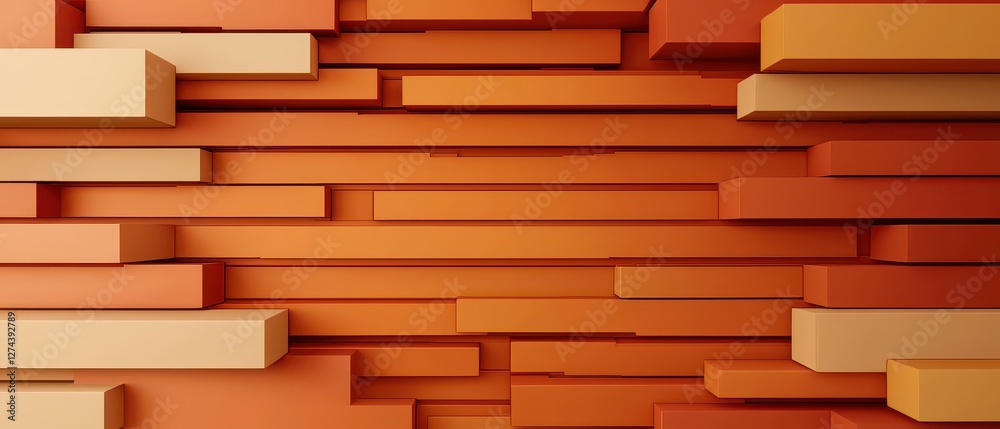 Fototapeta premium brick wall background