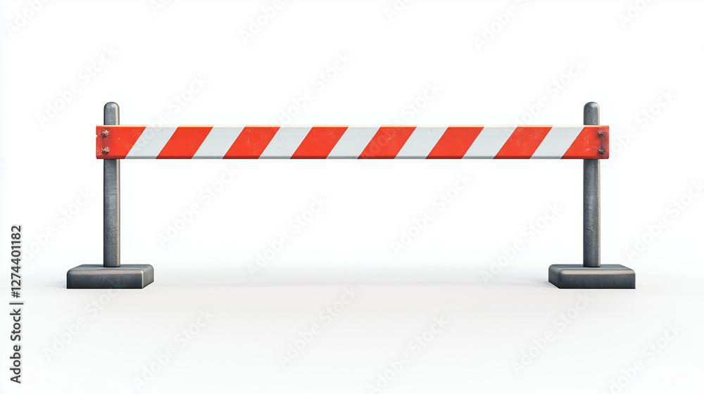 © Maheen - under construction barrier © Maheen - under construction barrier