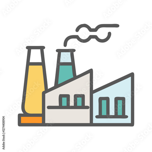 industry icon design
