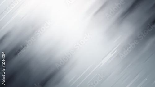 Abstract monochromatic pattern with diagonal lines.