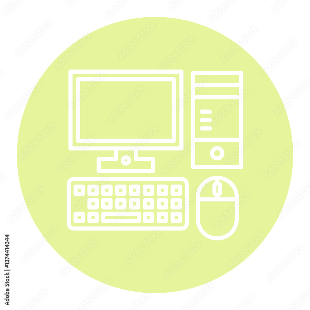 Computer Icon