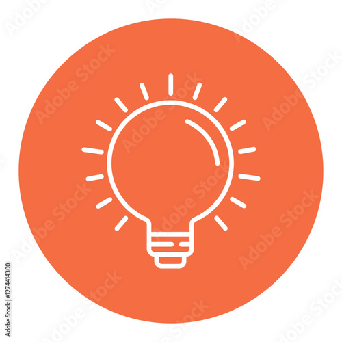 Bulb Icon