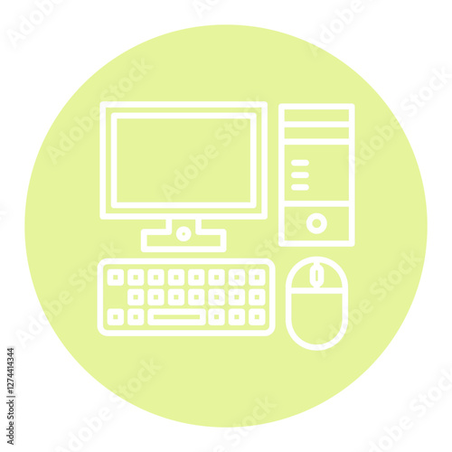 Computer Icon