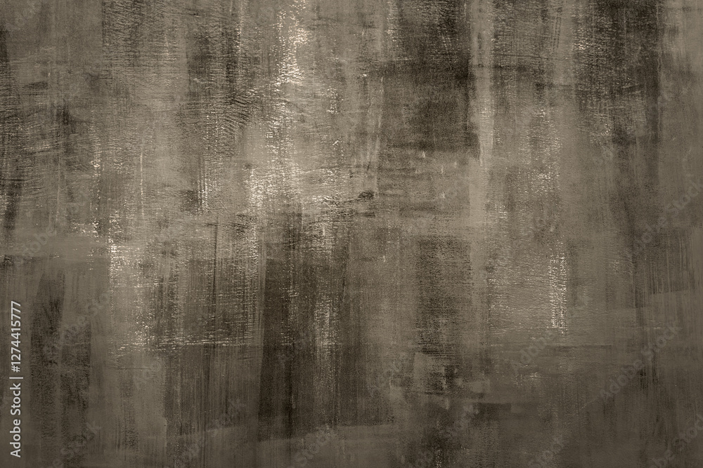 Obraz premium Abstract textured background with neutral tones and rough brush strokes