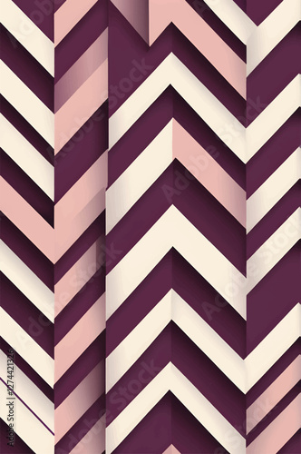 Vector of a geometric abstract background.