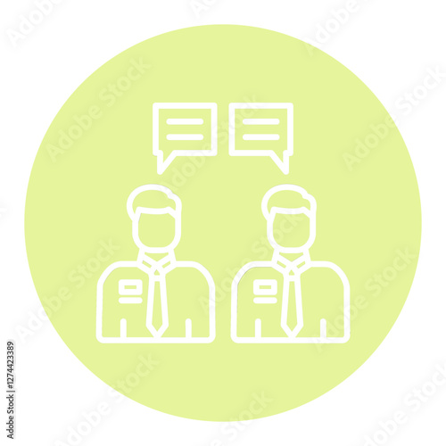 Group Chat Icon