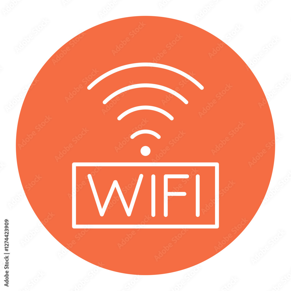 Wifi Connection Icon Wifi Connection Icon