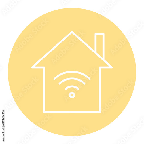 Smart Home Icon