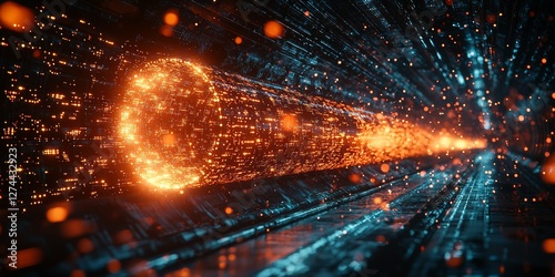 Quantum Key Distribution in Action: BB84 Protocol with Polarized Photons
