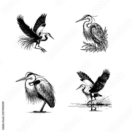 Great Blue Heron