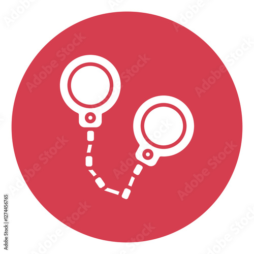 Handcuffs Icon
