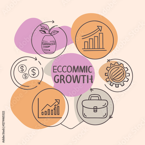 Iconos de finanzas
