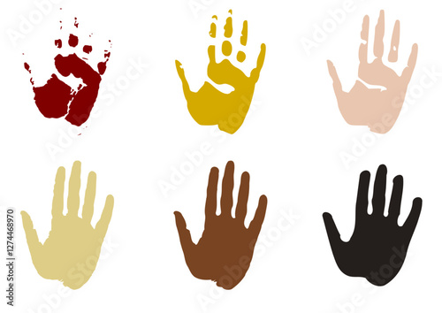 hands