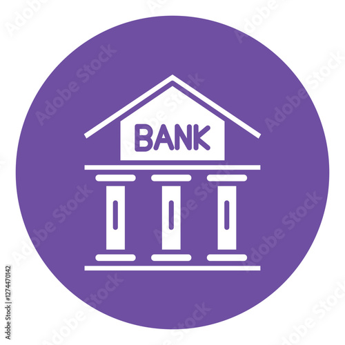 Bank Icon