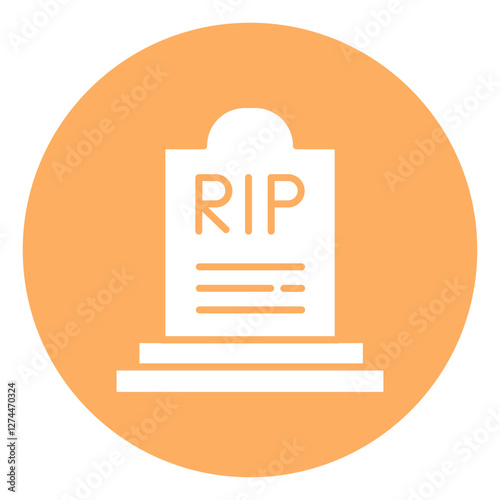 Cemetery Icon