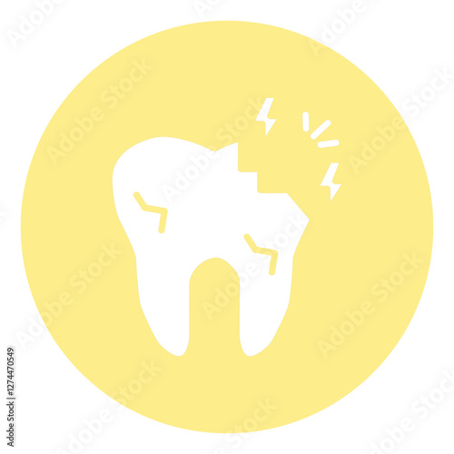 Toothache Icon