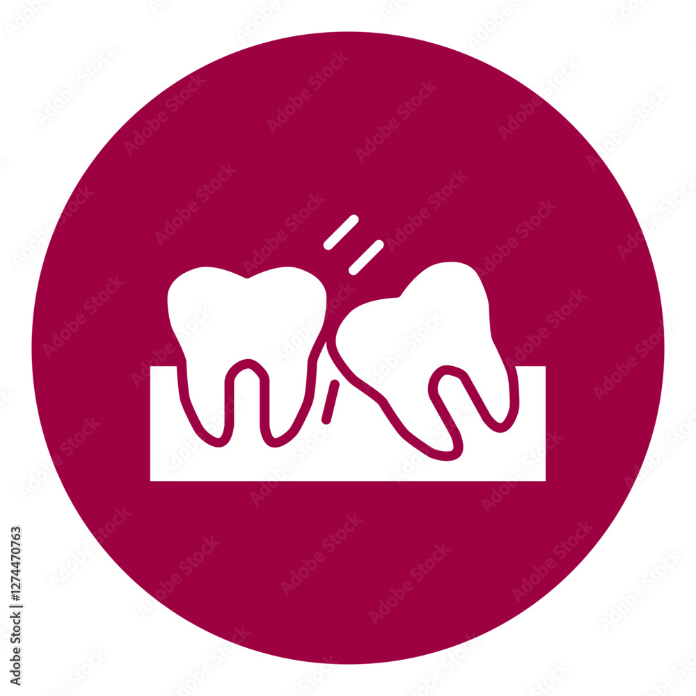 Wisdom Tooth Icon Wisdom Tooth Icon