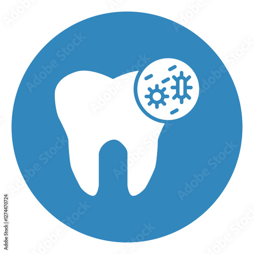 Tooth Infection Icon