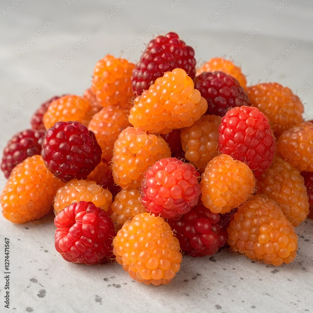Salmonberry Pile Salmonberry Pile