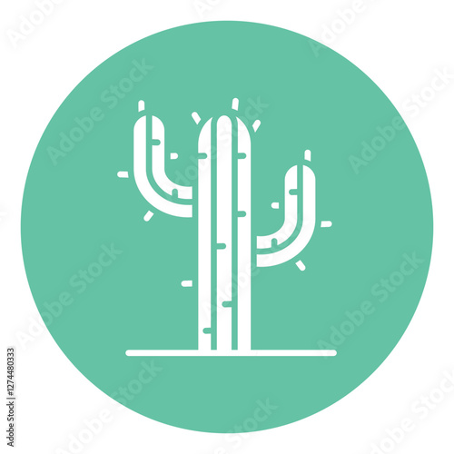 Cactus Icon