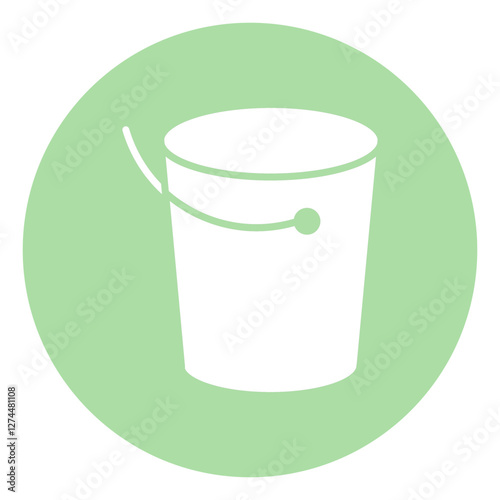 Bucket Icon