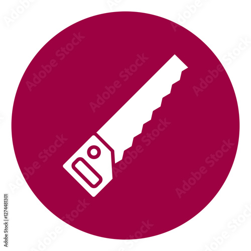 Sawing Icon