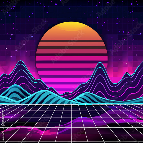 Retro ciber