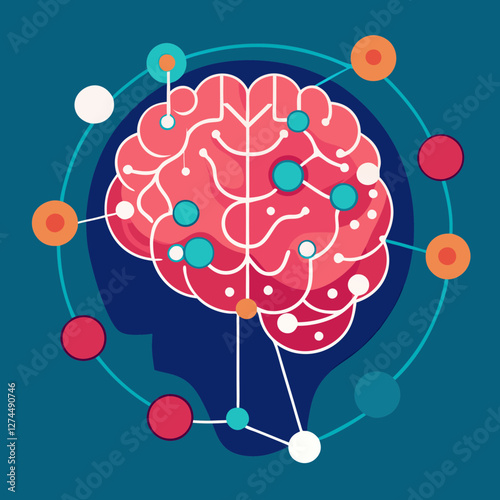 Ciber cerebro IA
