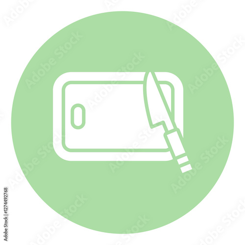 Chopping Board Icon