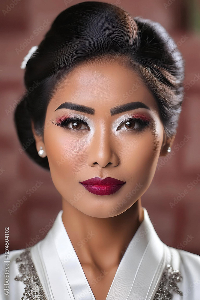 portrait of a woman portrait of a woman