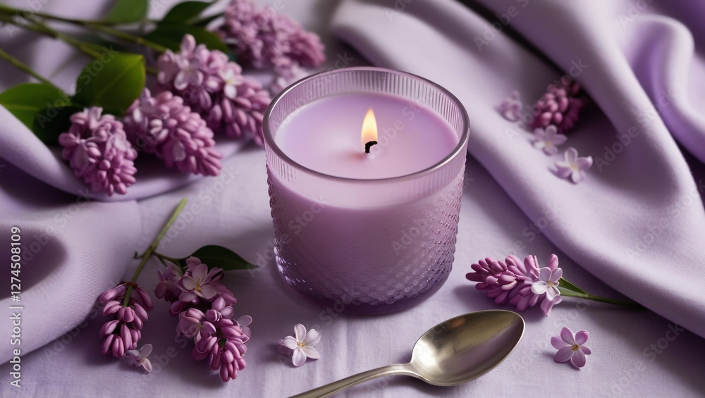 purple aesthetics , AI Generated. purple aesthetics , AI Generated.