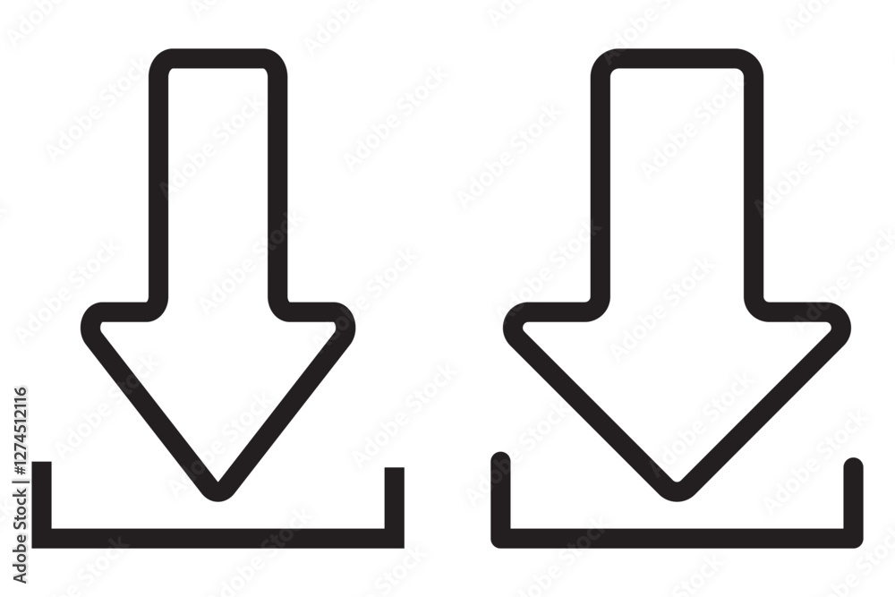 Rounded mini arrows, up-down icon. A small two-way black direction symbol. Isolated on a white background. Eps 10. Rounded mini arrows, up-down icon. A small two-way black direction symbol. Isolated on a white background. Eps 10.