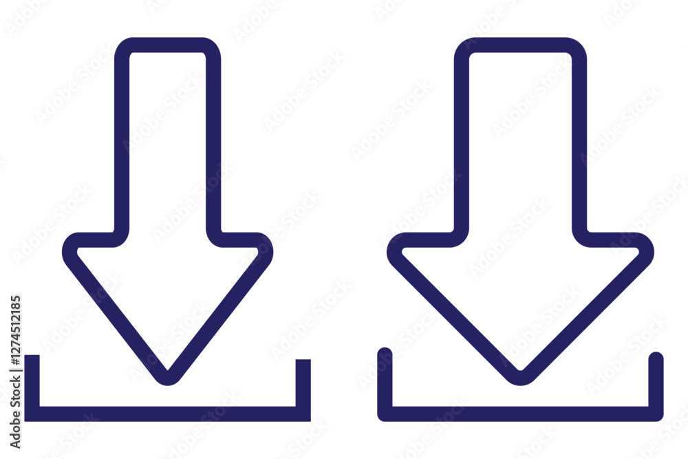 Rounded mini arrows, up-down icon. A small two-way black direction symbol. Isolated on a white background. Eps 10. Rounded mini arrows, up-down icon. A small two-way black direction symbol. Isolated on a white background. Eps 10.