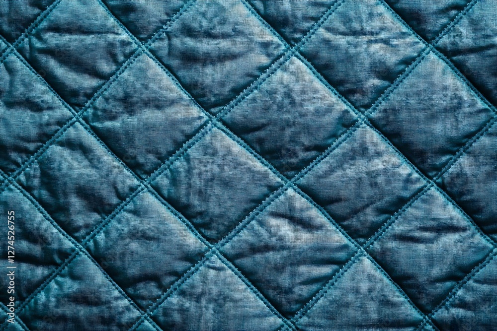 Teal background. diamond pattern. pattern background. diamond backdrop. quilting. Design for backdrop, decoration, Gift wrapping. Fabric, textile for jackets, furniture. quilt geometric wallpaper.bg Teal background. diamond pattern. pattern background. diamond backdrop. quilting. Design for backdrop, decoration, Gift wrapping. Fabric, textile for jackets, furniture. quilt geometric wallpaper.bg