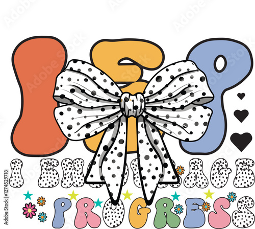 I encourage progress EPS Vector, retro vintage EPS Vector, race EPS Vector, dalmatian EPS Vector, iep teacher EPS Vector, teacher EPS Vector, I.E.P EPS Vector, back to school EPS Vector, appreciation 