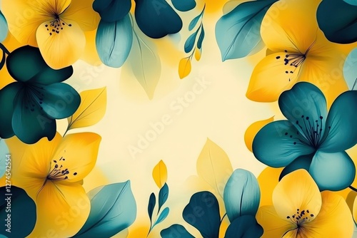 Vibrant pastel palette for spring and summer