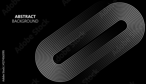 Futuristic Abstract Digital Design: Modern Business, Technology, Innovation, Gradient Graphics, Cyber Networking, Sleek Branding Aesthetic Trends